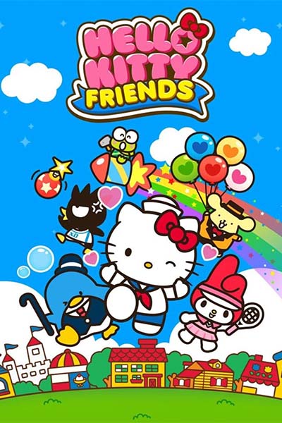 Hello Kitty и друзья смотреть онлайн
