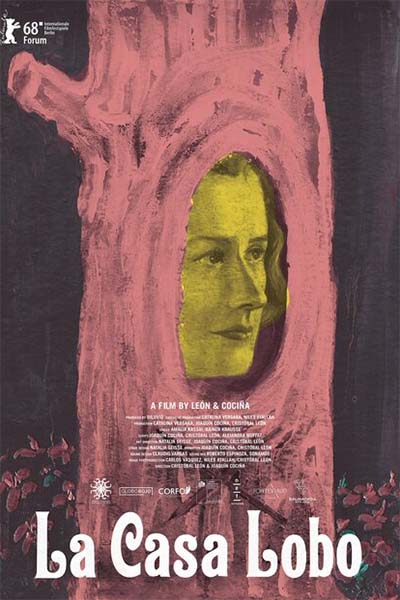 Дом волка смотреть онлайн