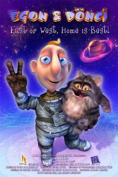 Эгон и Дончи смотреть онлайн