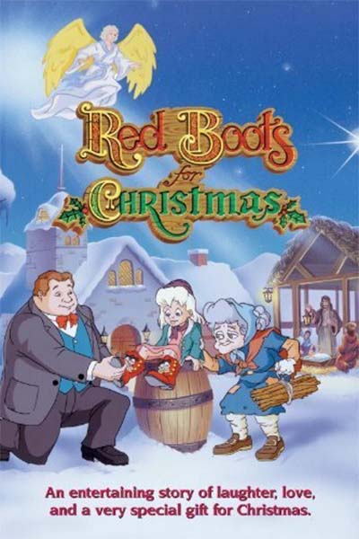 Красные сапожки на Рождество смотреть онлайн