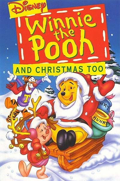 Винни Пух и Рождество смотреть онлайн