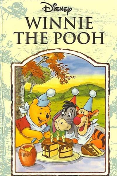 Винни Пух и День рождения Иа смотреть онлайн