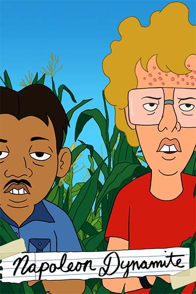 Наполеон Динамит смотреть онлайн