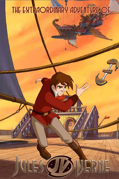 Путешествия Жюля Верна смотреть онлайн