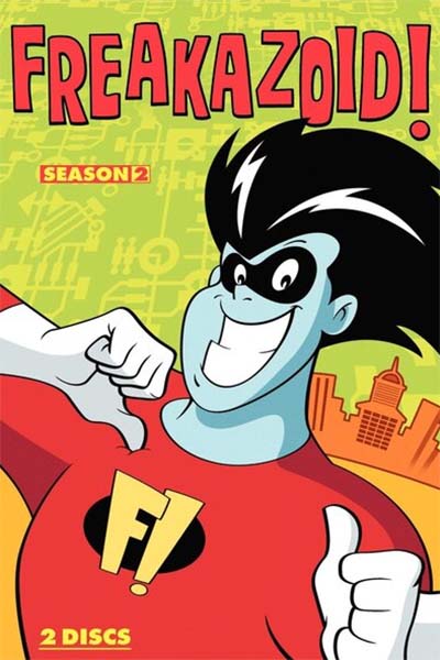 Фриказоид! смотреть онлайн