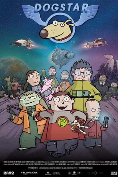 Звёздный пёс смотреть онлайн