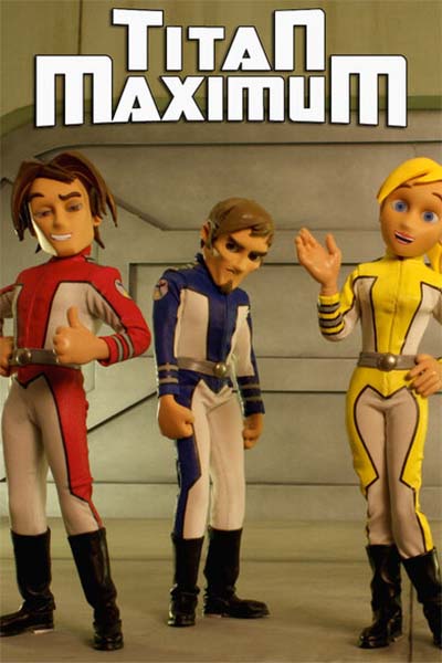 Титан Максимум смотреть онлайн