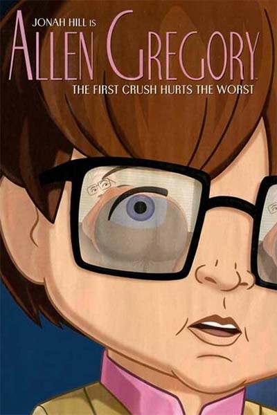 Аллен Грегори смотреть онлайн