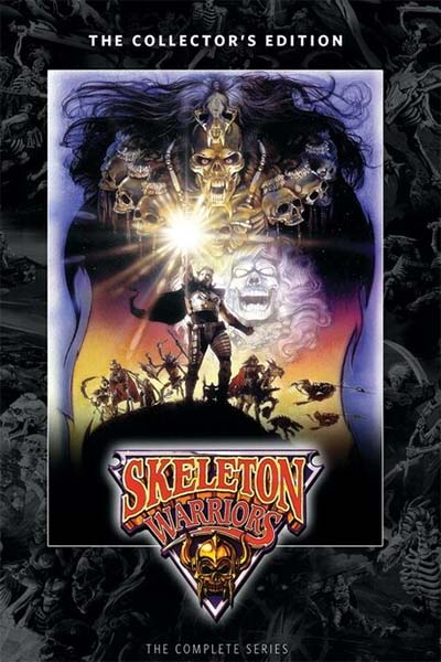 Воины-скелеты смотреть онлайн