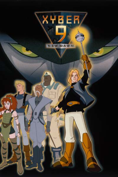 Ксибер 9: Новый рассвет смотреть онлайн