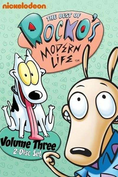 Кенгуренок Рокко смотреть онлайн