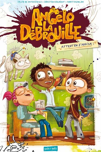 Проказник Энджело смотреть онлайн