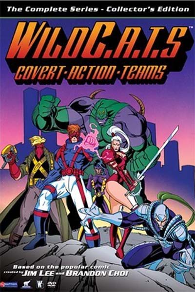 Дикие Коты или Команда Отчаянных Трапперов смотреть онлайн