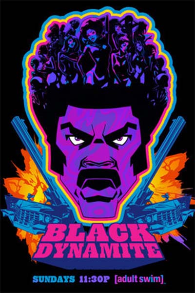 Черный Динамит смотреть онлайн