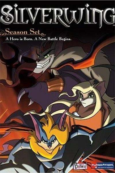 Серебряное крыло смотреть онлайн