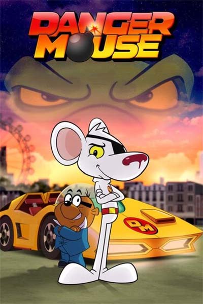 Опасный Мышонок смотреть онлайн