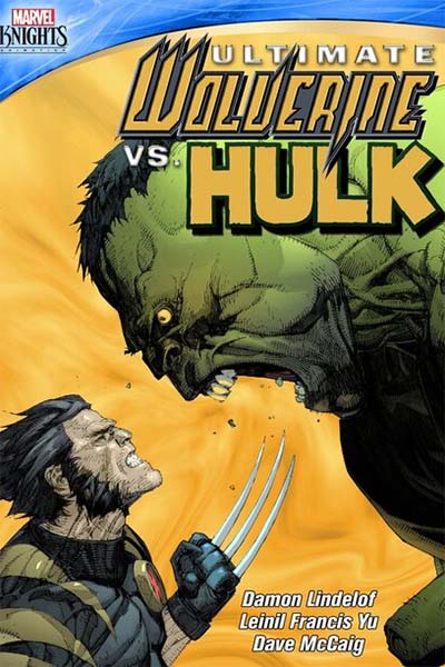 Росомаха против Халка смотреть онлайн