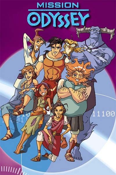 Миссия Одиссея смотреть онлайн
