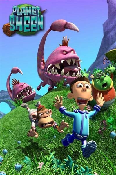 Планета Шина смотреть онлайн