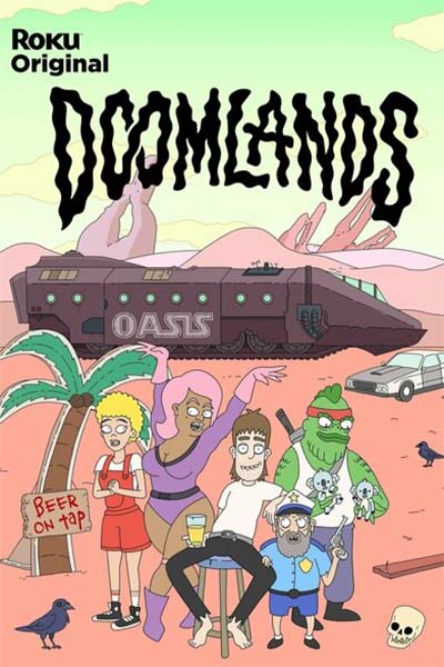 Думлэндс смотреть онлайн