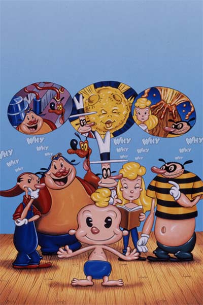 Семья почемучек смотреть онлайн