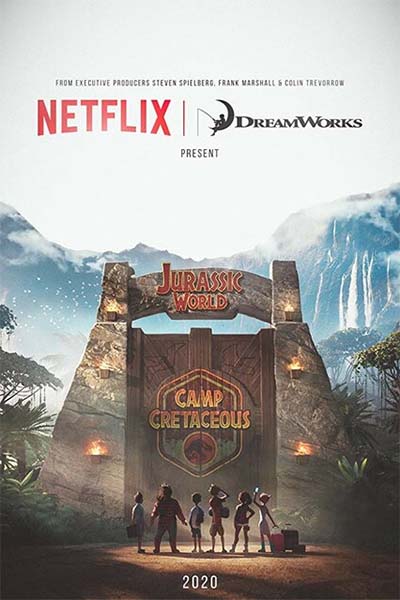 Мир Юрского периода: Лагерь Мелового периода смотреть онлайн