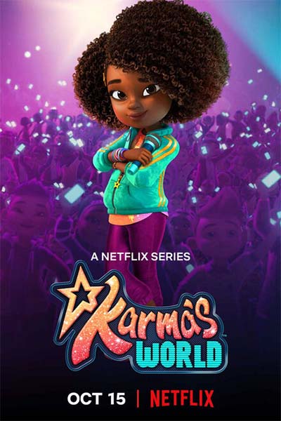 Мир Кармы смотреть онлайн