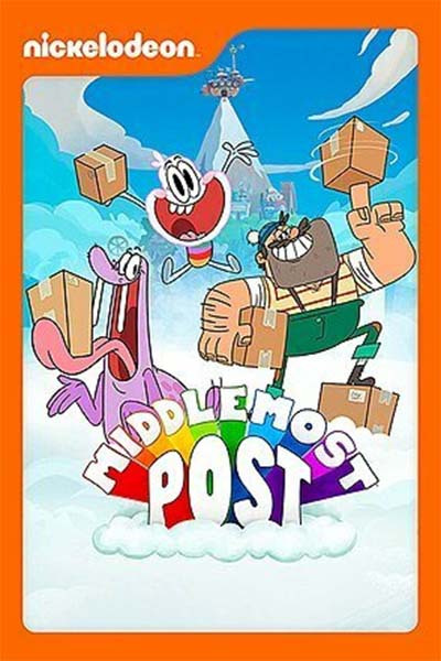 Почта Мидлмост смотреть онлайн