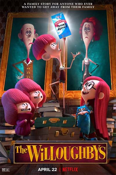 Семья Уиллоби смотреть онлайн