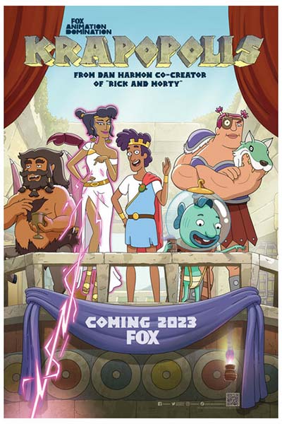 Крапополис смотреть онлайн